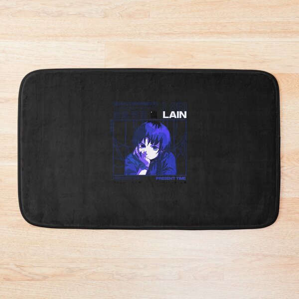 Item preview, Serial Experiments Lain designed and sold by konengrhhalu.
