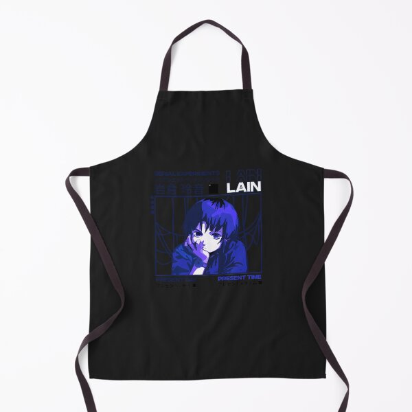 Item preview, Serial Experiments Lain designed and sold by konengrhhalu.