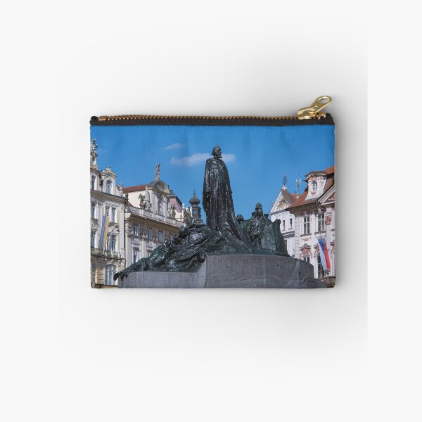 Item preview, Jan Hus Memorial Statue in Prague – Historic Old Town Square designed and sold by RastislavS.