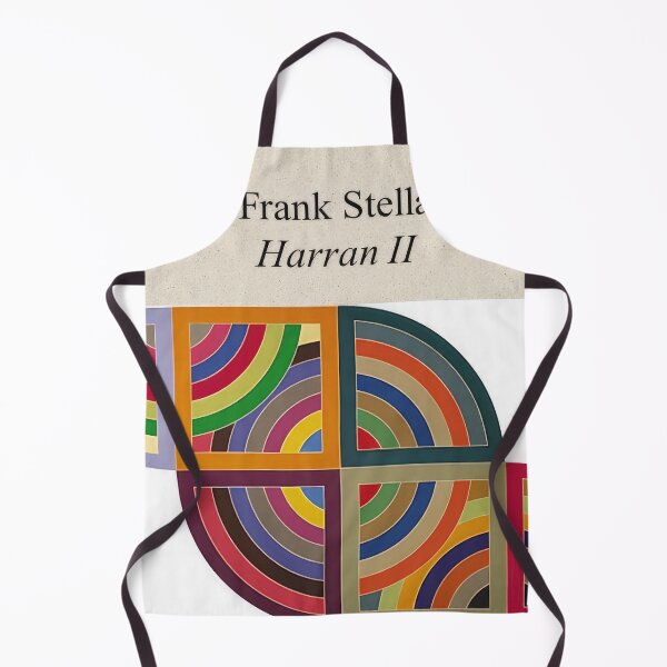 Aperçu de l'œuvre Frank Stella créée et vendue par KaijuNoKaiju.