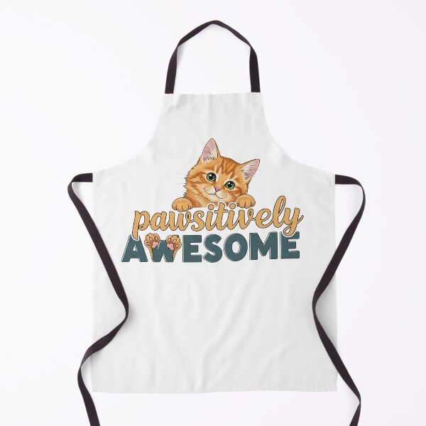 Item preview, Pawsitively Awesome t-shirt designed and sold by TheHappyHaul.