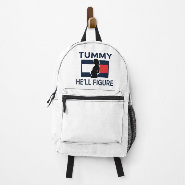 Artikelvorschau, Bekleidungsmarken (Tommy Hilfiger-Parodie) entworfen und verkauft von Planet Utoppia.