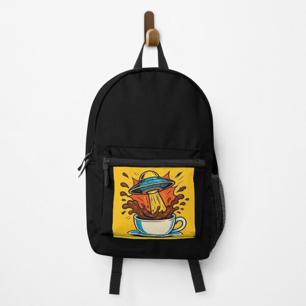 Item preview, Coffee and ufo designed and sold by Dogandesighn.