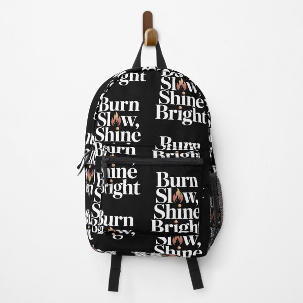 Item preview, Burn Slow, Shine Bright designed and sold by SignumShop.