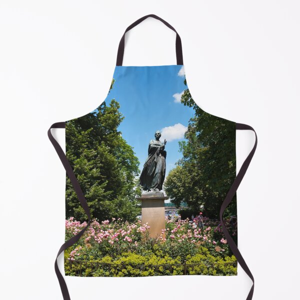 Item preview, Bozena Nemcova Statue in Prague – Historic Czech Literature Monument designed and sold by RastislavS.