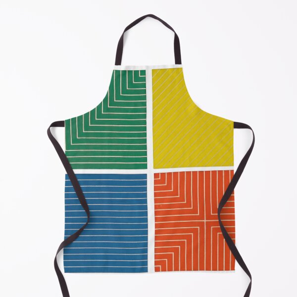 Aperçu de l'œuvre Frank Stella créée et vendue par KaijuNoKaiju.