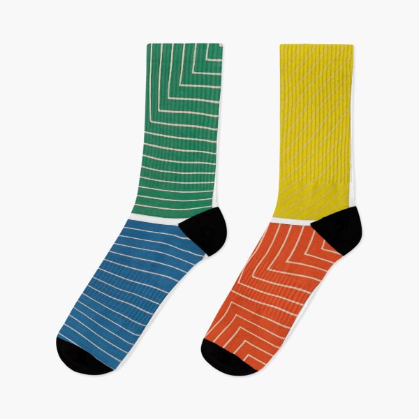 Item preview, Frank Stella designed and sold by KaijuNoKaiju.