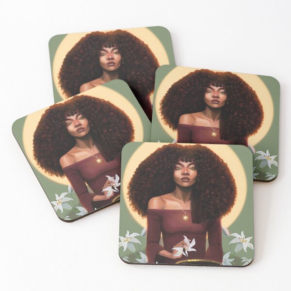 Item preview, The Sorceress designed and sold by Global-Artists.