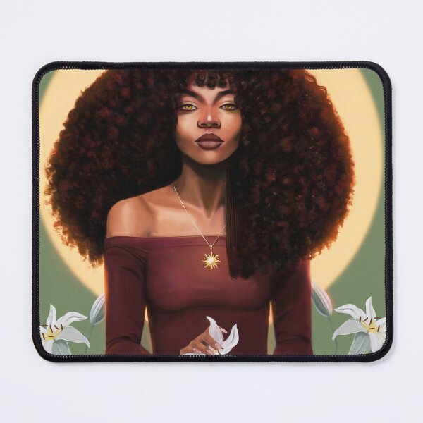 Item preview, The Sorceress designed and sold by Global-Artists.