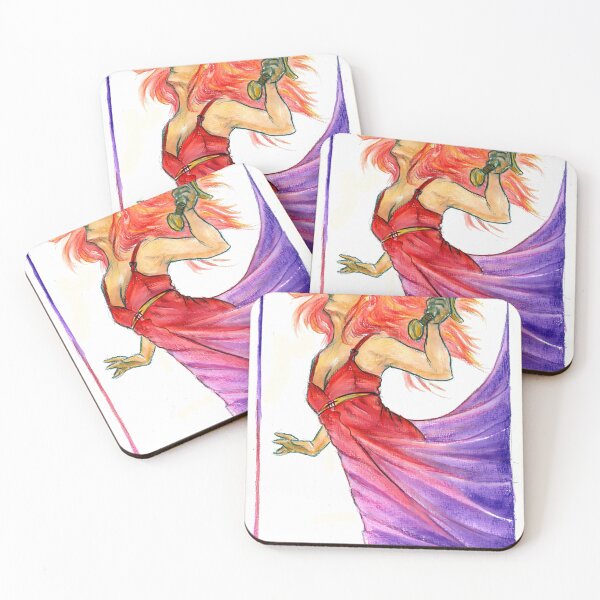 Item preview, Fierce Woman designed and sold by georgiaarsnal.