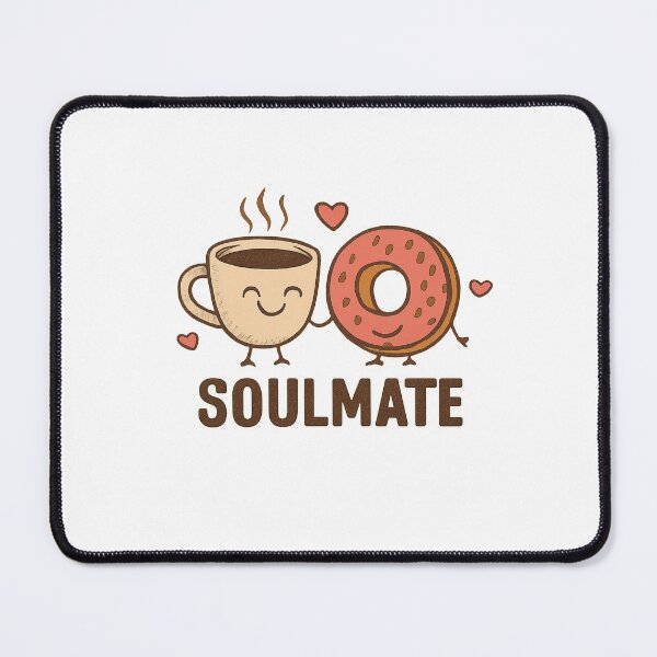 Item preview, my caffe soulmate designed and sold by Montimade.