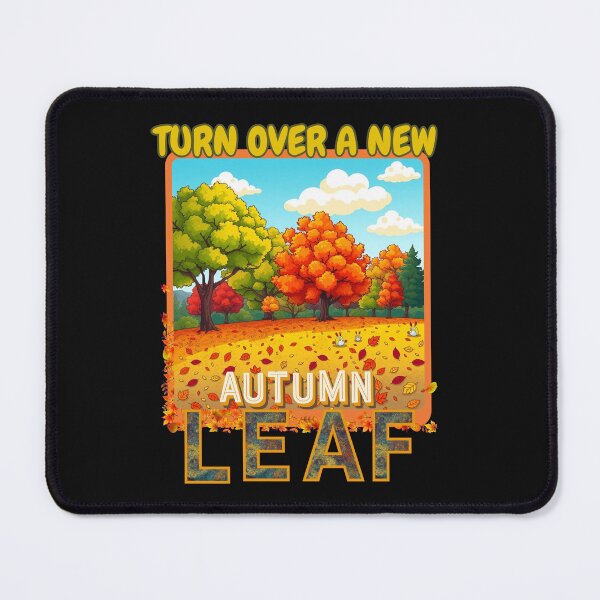 Item preview, A NEW AUTUMN LEAF designed and sold by aledfychan.
