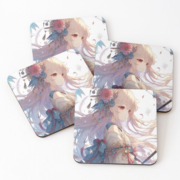 Item preview, anime girl designed and sold by Creativnani.