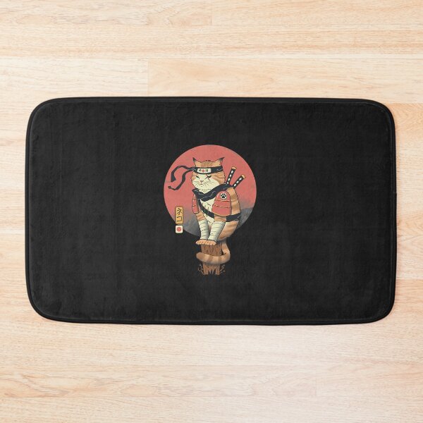 Item preview, Shinobi Cat designed and sold by konengrhhalu.