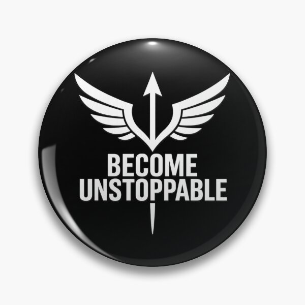 Item preview, Become Unstoppable T- Shirt | Resilience & Mental Health Awareness Shirt | Inner Armor designed and sold by Inner Armor Designs.
