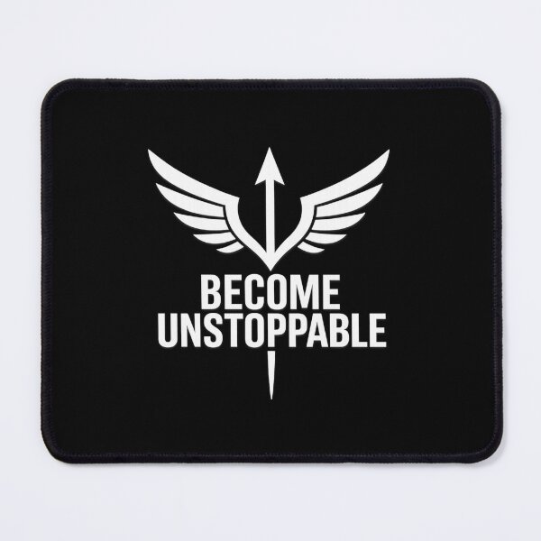 Item preview, Become Unstoppable T- Shirt | Resilience & Mental Health Awareness Shirt | Inner Armor designed and sold by Inner Armor Designs.