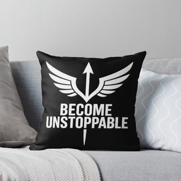 Item preview, Become Unstoppable T- Shirt | Resilience & Mental Health Awareness Shirt | Inner Armor designed and sold by Inner Armor Designs.