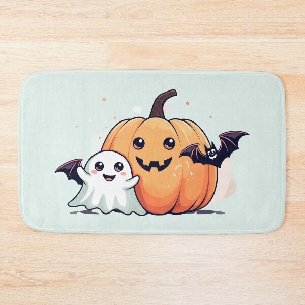 Item preview, Cute Halloween Trio Friends designed and sold by 0606PM.