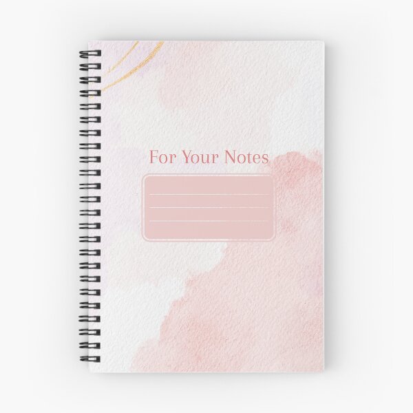Item preview, Notebook | for your notes designed and sold by Mindful-shop.
