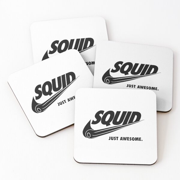 Item preview, Sport squid designed and sold by TheSquidron.
