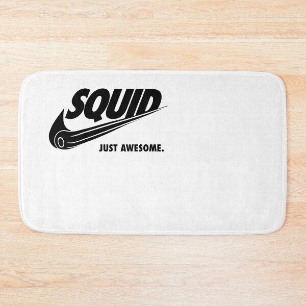 Item preview, Sport squid designed and sold by TheSquidron.