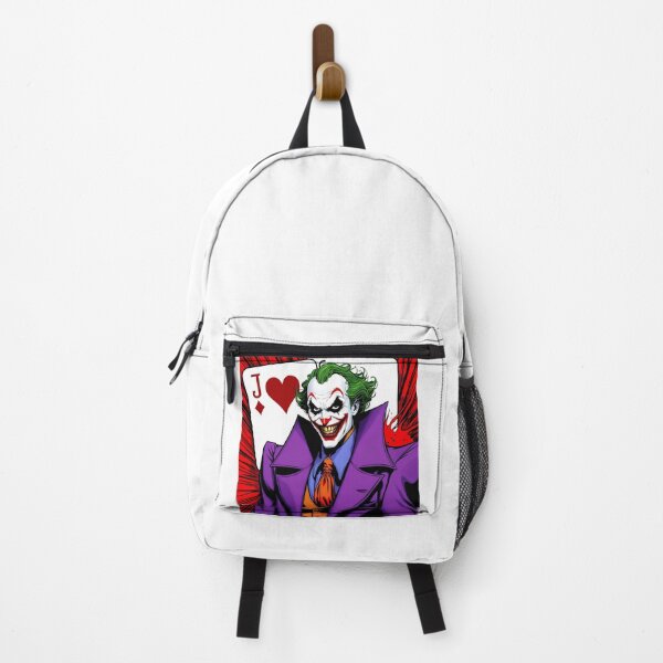 Item preview, The Joker. joker sticker, comic sticker designed and sold by Fouziaart08.