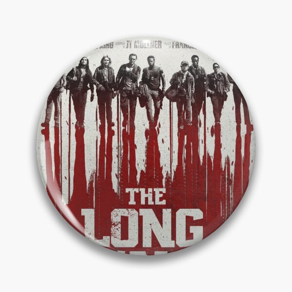 Item preview, The Long Walk designed and sold by BigChoiceID.