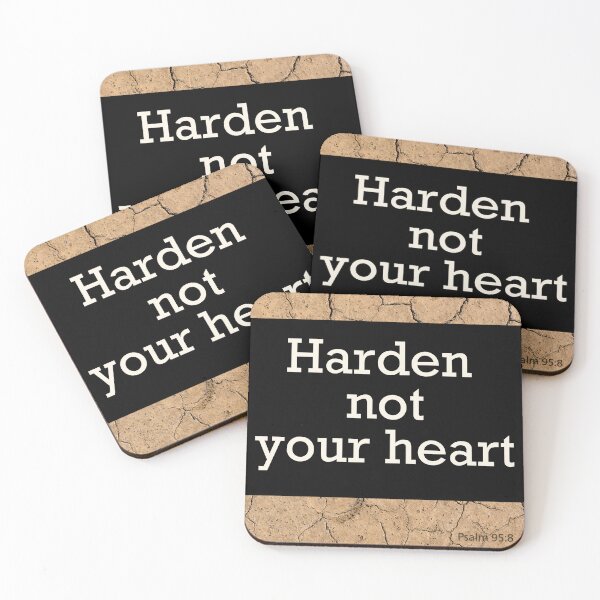 Item preview, Psalms 95:8 	 designed and sold by Undonemadenew.