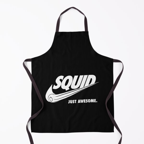 Item preview, Sport squid, white designed and sold by TheSquidron.