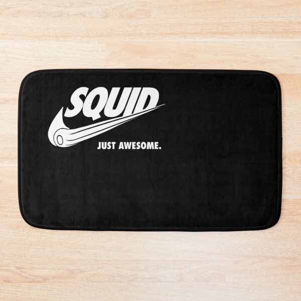 Item preview,  Sport squid, white designed and sold by TheSquidron.