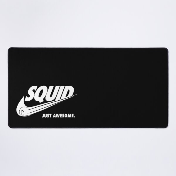 Item preview, Sport squid, white designed and sold by TheSquidron.