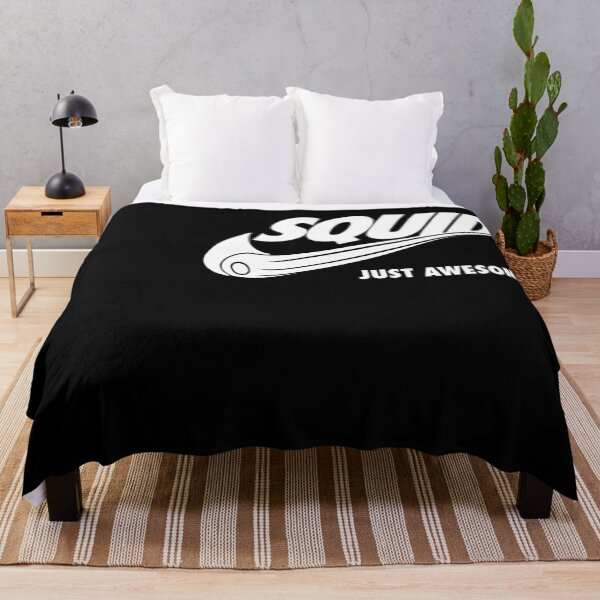 Item preview, Sport squid, white designed and sold by TheSquidron.