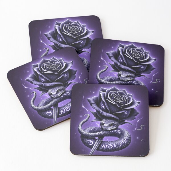 Item preview, Year of the Snake  designed and sold by Rambling Rose Studios GB (RRSGB).