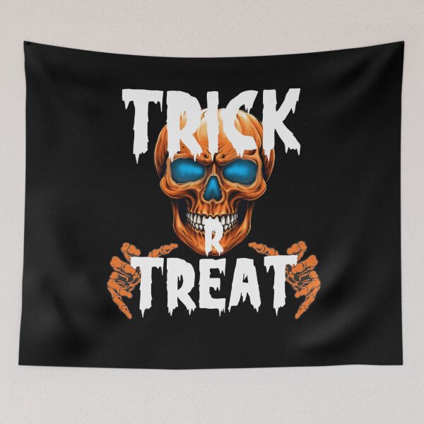 Item preview, Trick r treat  designed and sold by TheEndDesign.