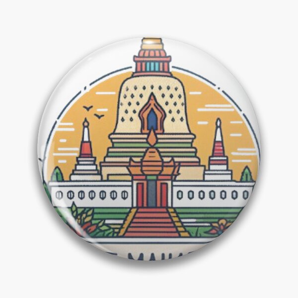 Item preview, WAT MAHATHAT designed and sold by likbatonboot.