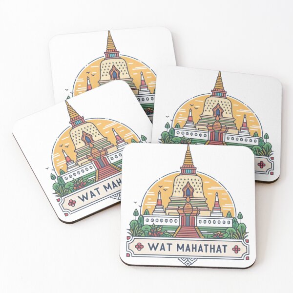 Item preview, WAT MAHATHAT designed and sold by likbatonboot.