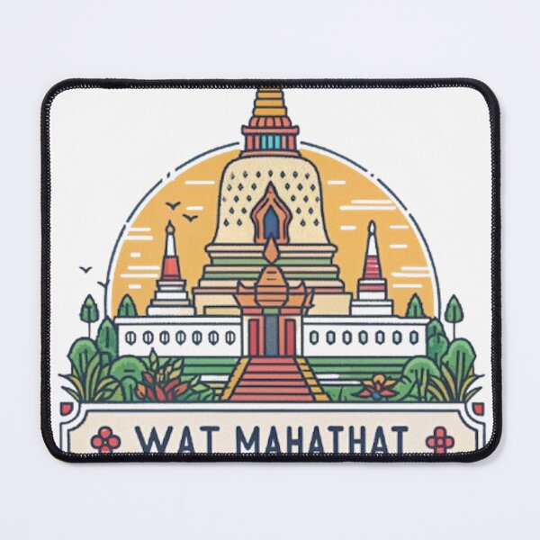 Item preview, WAT MAHATHAT designed and sold by likbatonboot.