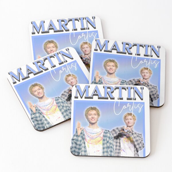 Item preview, Cortis Martin designed and sold by misamoot.