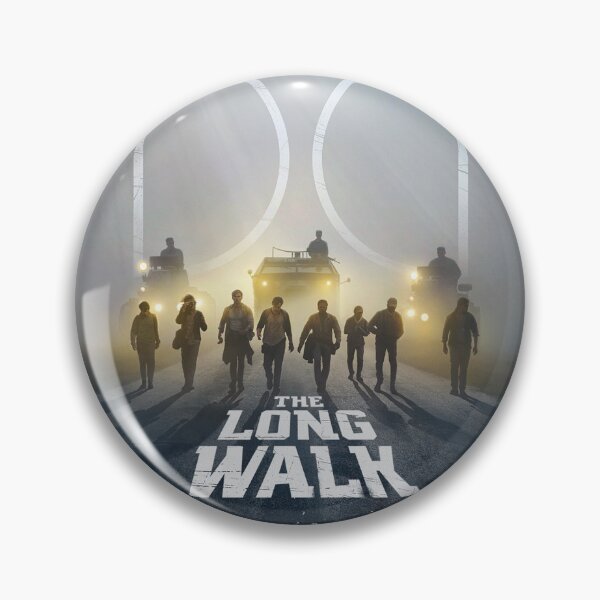 Item preview, The Long Walk designed and sold by BigChoiceID.