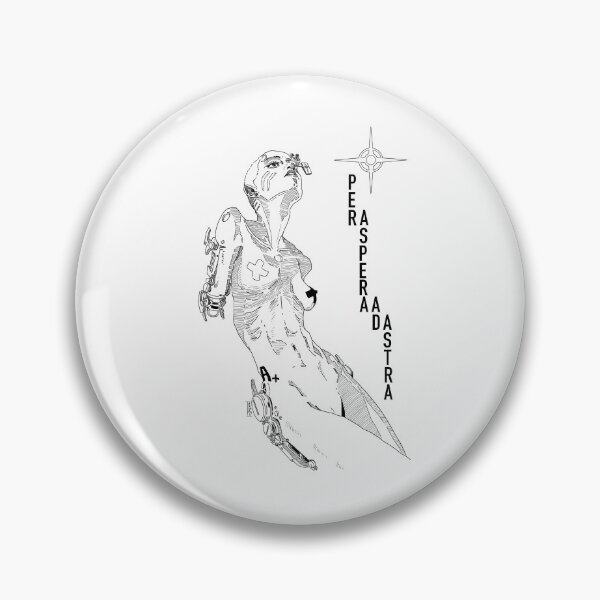 Item preview, Per Aspera Ad Astra  designed and sold by MarcMarecki.