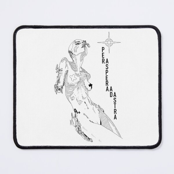 Item preview, Per Aspera Ad Astra  designed and sold by MarcMarecki.