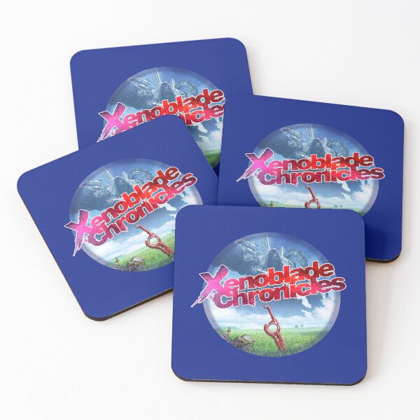 Item preview, xenoblade chronicles designed and sold by DBnation.