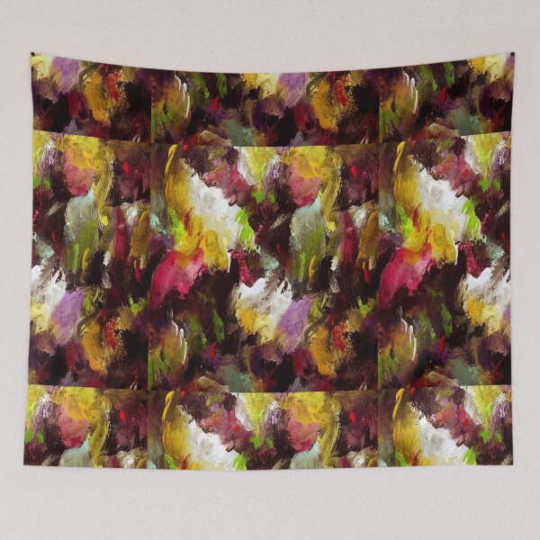 Item preview, Spring Floral Abstract designed and sold by DanBaran.