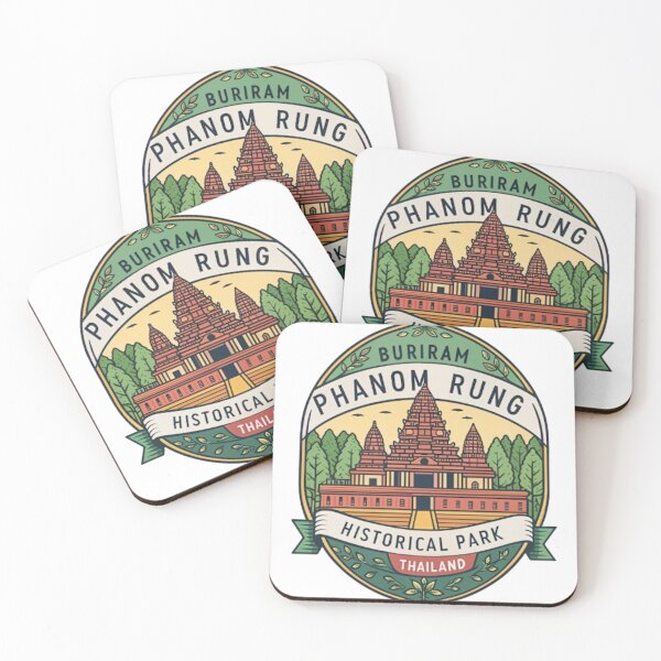 Item preview, PHANOM RUNG HISTORICAL PARK designed and sold by likbatonboot.