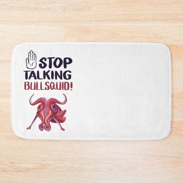Item preview, Bullsquid designed and sold by TheSquidron.