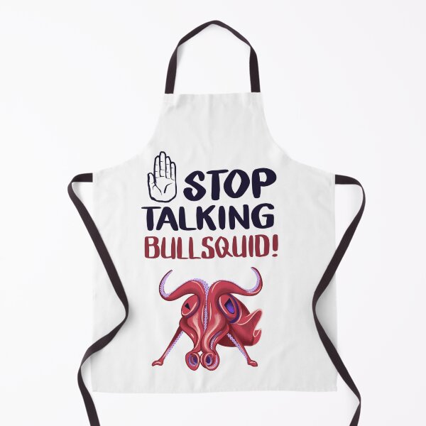 Item preview, Bullsquid designed and sold by TheSquidron.