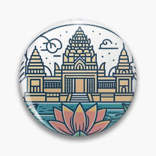 Item preview, PHIMAI HISTORICAL PARK designed and sold by likbatonboot.
