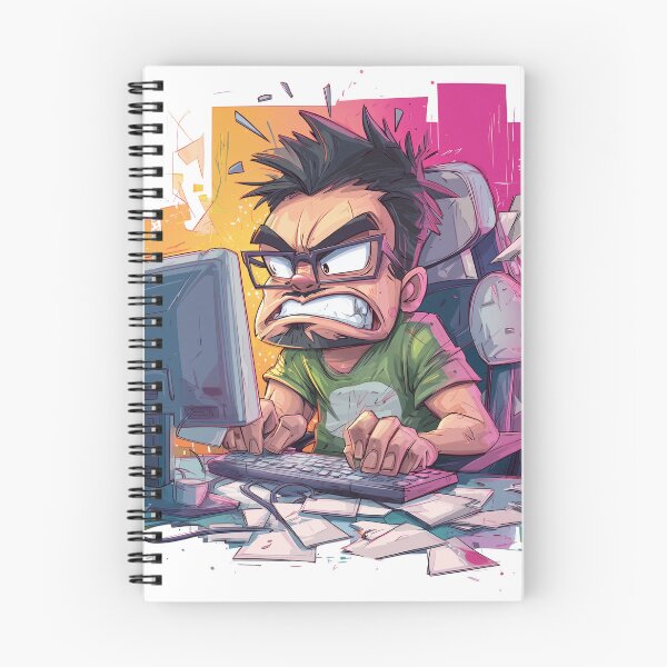 Item preview, Gamer Rage – Cuando el mando vuela designed and sold by Das Leben - Eine Hassliebe.