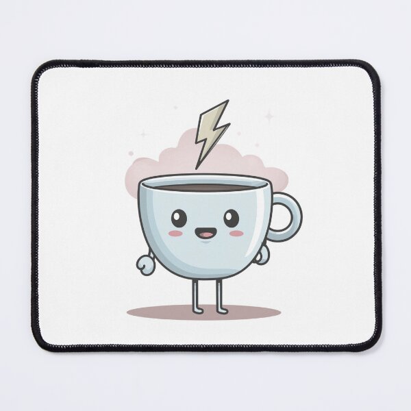 Item preview, Coffee = electricity for the heart designed and sold by Das Leben - Eine Hassliebe.