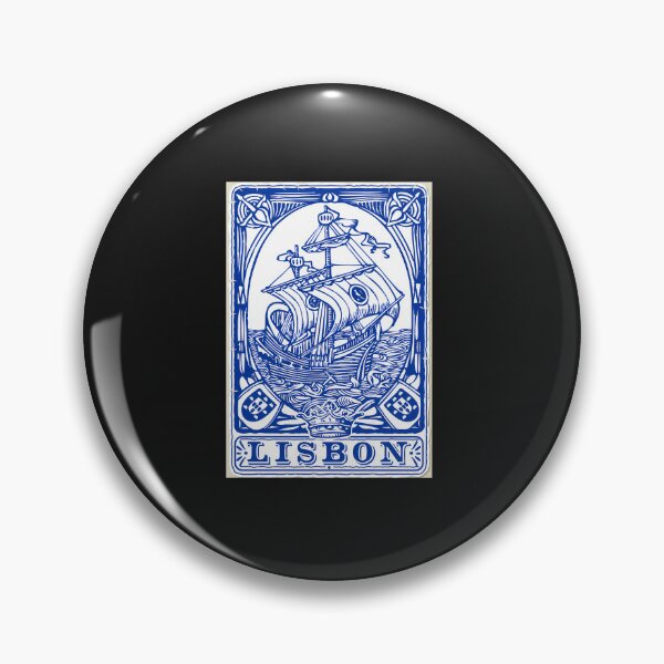 Item preview, Azulejo Lisbon Azulejos Lisboa designed and sold by evelyndows3.